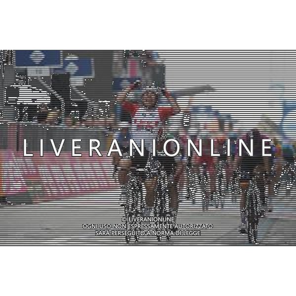 18-05-2019 Giro D\'italia; Tappa 08 Tortoleto Lido - Pesaro; 2019, Lotto - Soudal; Ewan, Caleb; Pesaro; ©SIROTTI / AGENZIA ALDO LIVERANI SAS
