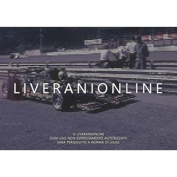 RETROSPETTIVA MARIO ANDRETTI PILOTA NELLA FOTO MARIO ANDRETTI AG ALDO LIVERANI SAS