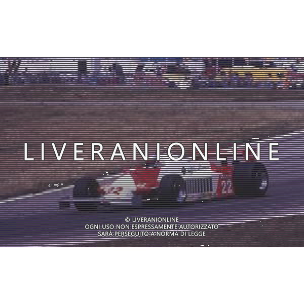 RETROSPETTIVA MARIO ANDRETTI PILOTA NELLA FOTO MARIO ANDRETTI AG ALDO LIVERANI SAS