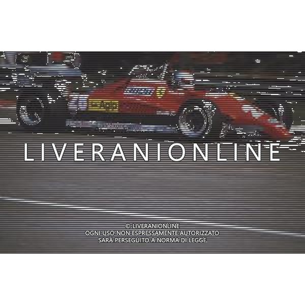 RETROSPETTIVA MARIO ANDRETTI PILOTA NELLA FOTO MARIO ANDRETTI AG ALDO LIVERANI SAS