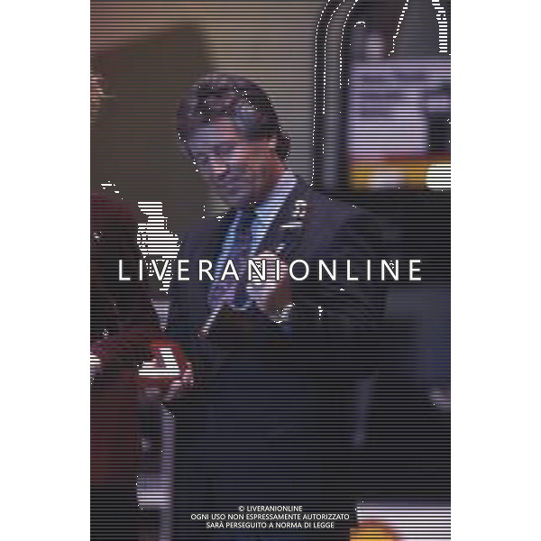 RETROSPETTIVA MARIO ANDRETTI PILOTA NELLA FOTO MARIO ANDRETTI AG ALDO LIVERANI SAS