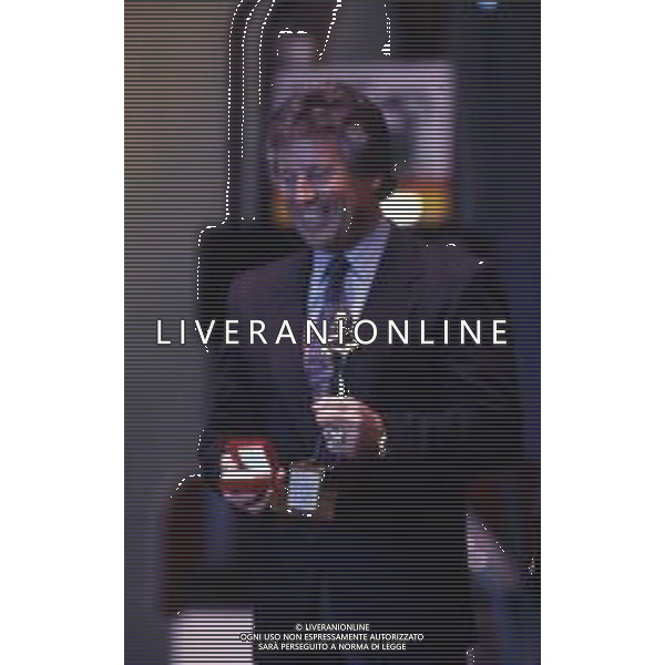 RETROSPETTIVA MARIO ANDRETTI PILOTA NELLA FOTO MARIO ANDRETTI AG ALDO LIVERANI SAS