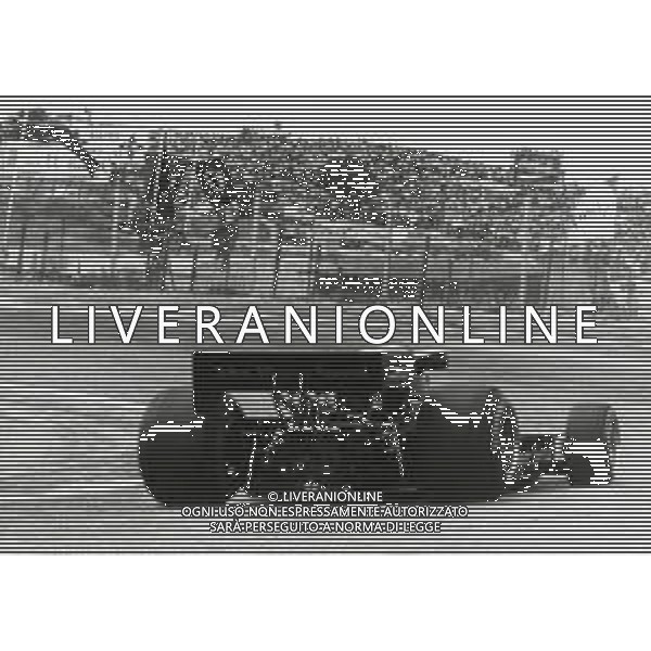 RETROSPETTIVA MARIO ANDRETTI PILOTA NELLA FOTO MARIO ANDRETTI AG ALDO LIVERANI SAS