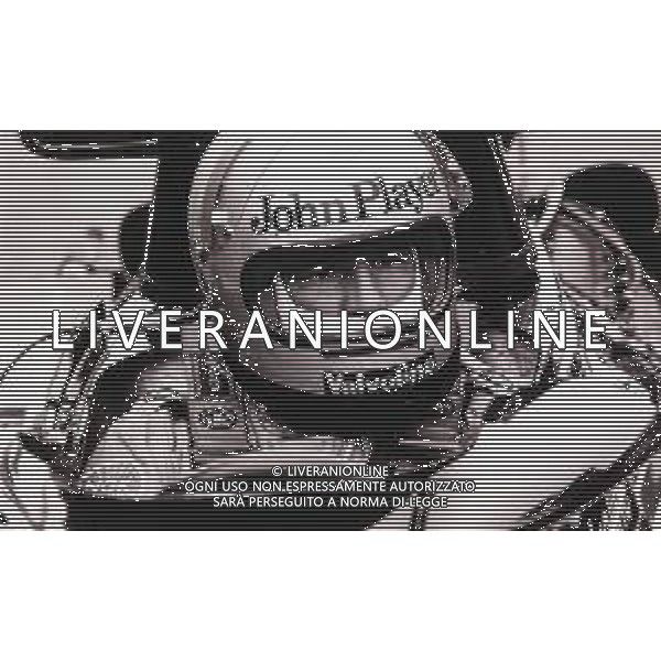 RETROSPETTIVA MARIO ANDRETTI PILOTA NELLA FOTO MARIO ANDRETTI AG ALDO LIVERANI SAS