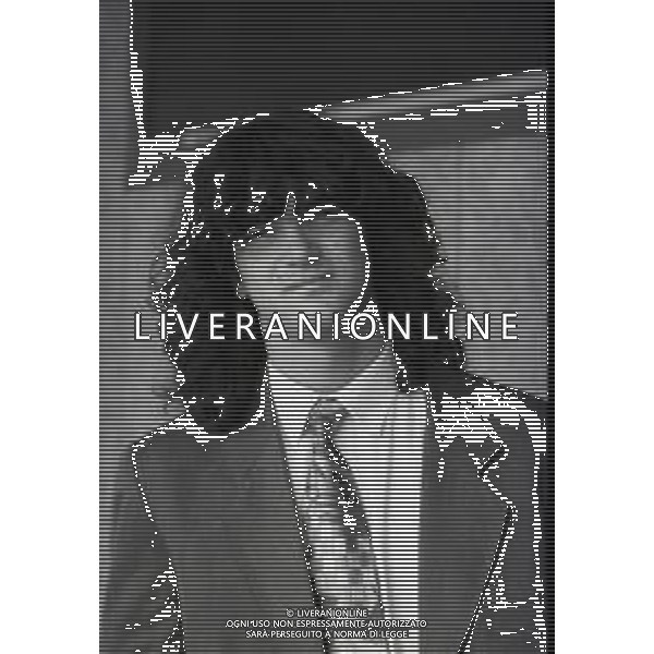 RETROSPETTIVA FERNANDO COUTO CALCIATORE NELLA FOTO FERNANDO COUTO ALL\'AEROPORTO DI LINATE NELL\'ANN0 1994 AG ALDO LIVERANI SAS
