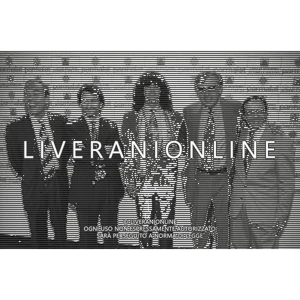 RETROSPETTIVA FERNANDO COUTO CALCIATORE NELLA FOTO FERNANDO COUTO A PARMA 1994 CON PEDRANESCHI GIORGIO AG ALDO LIVERANI SAS
