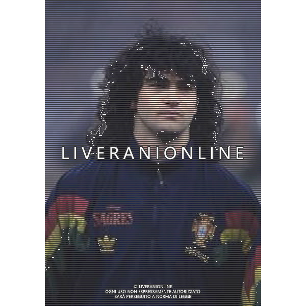 RETROSPETTIVA FERNANDO COUTO CALCIATORE NELLA FOTO FERNANDO COUTO AG ALDO LIVERANI SAS
