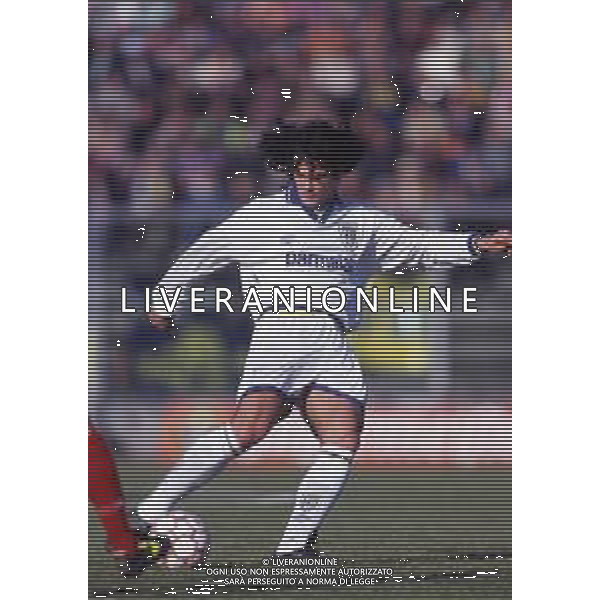 RETROSPETTIVA FERNANDO COUTO CALCIATORE NELLA FOTO FERNANDO COUTO AG ALDO LIVERANI SAS
