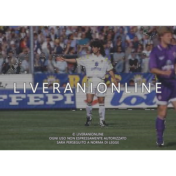 RETROSPETTIVA FERNANDO COUTO CALCIATORE NELLA FOTO FERNANDO COUTO AG ALDO LIVERANI SAS