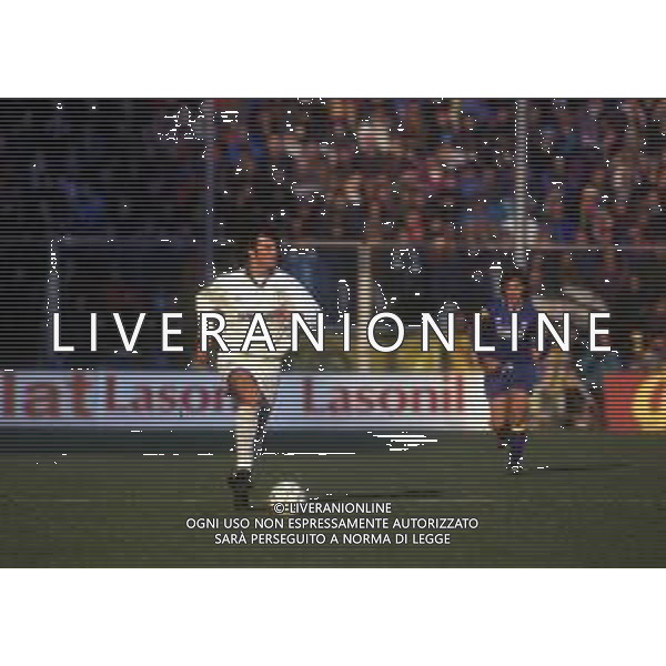 RETROSPETTIVA FERNANDO COUTO CALCIATORE NELLA FOTO FERNANDO COUTO AG ALDO LIVERANI SAS