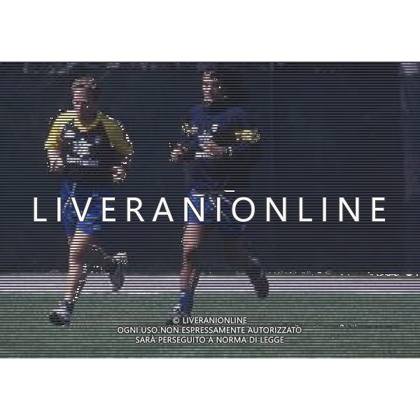 RETROSPETTIVA FERNANDO COUTO CALCIATORE NELLA FOTO FERNANDO COUTO AG ALDO LIVERANI SAS
