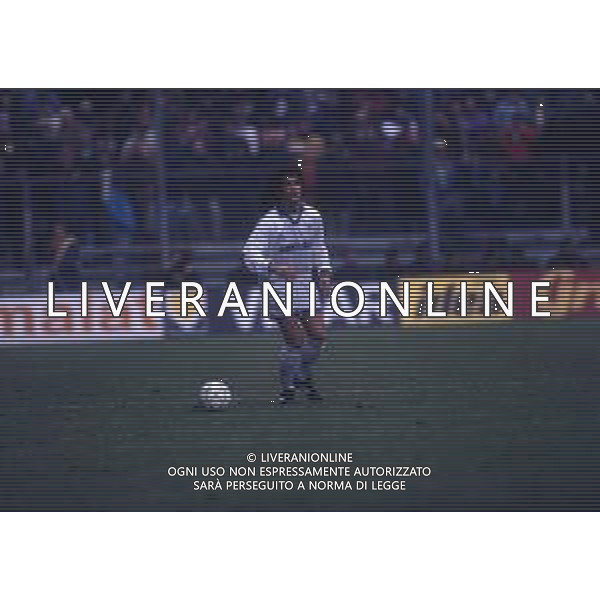 RETROSPETTIVA FERNANDO COUTO CALCIATORE NELLA FOTO FERNANDO COUTO AG ALDO LIVERANI SAS