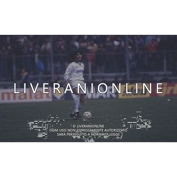 RETROSPETTIVA FERNANDO COUTO CALCIATORE NELLA FOTO FERNANDO COUTO AG ALDO LIVERANI SAS