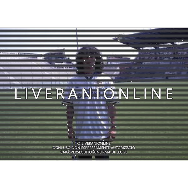 RETROSPETTIVA FERNANDO COUTO CALCIATORE NELLA FOTO FERNANDO COUTO AG ALDO LIVERANI SAS