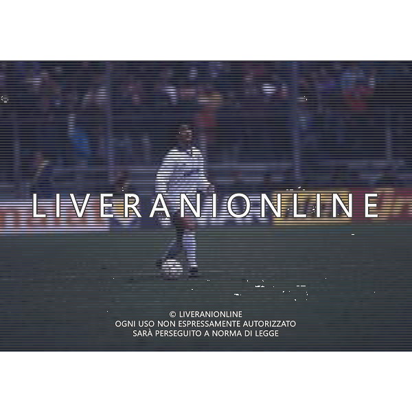 RETROSPETTIVA FERNANDO COUTO CALCIATORE NELLA FOTO FERNANDO COUTO AG ALDO LIVERANI SAS
