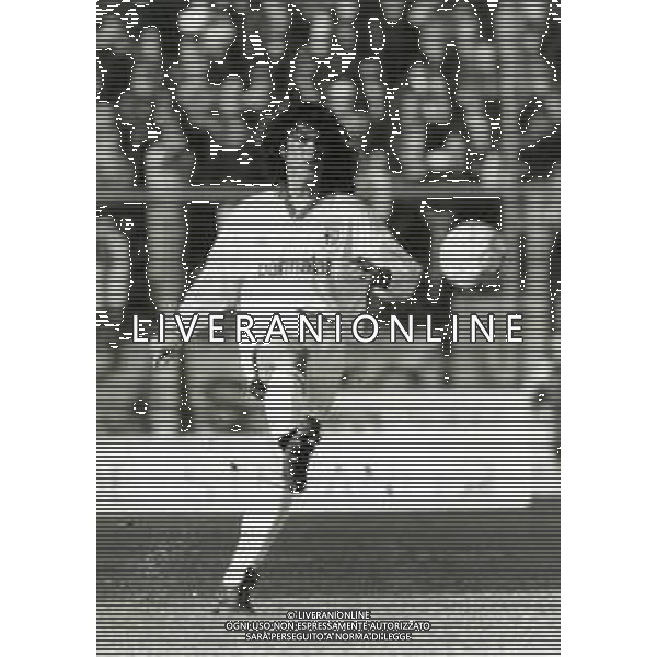 Parma Calcio 29 gennaio 1995 RETROSPETTIVA FERNANDO COUTO CALCIATORE NELLA FOTO FERNANDO COUTO AG ALDO LIVERANI SAS