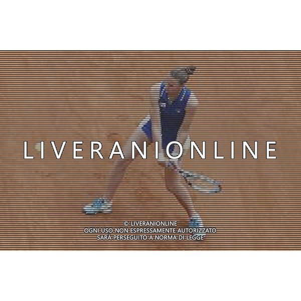 Roma 19/05/2019 - INTERNAZIONALI BNL D\' Italia 2019 - Finale Femminile - Johanna Konta vs Karolina Pliskova - nella foto: Karolina Pliskova ©Claudio Zamagni/Agenzia Aldo Liverani s.a.s. Karolina Pliskova during the Final Match between Johanna Konta and Karolina Pliskova at the The Internazionali BNL d\'Italia 2019 at Foro Italico on May 19, 2019 in Rome, Italy. Photo Credit by Claudio Zamagni-Aldo Liverani Photo Agency / AGENZIA ALDO LIVERANI SAS