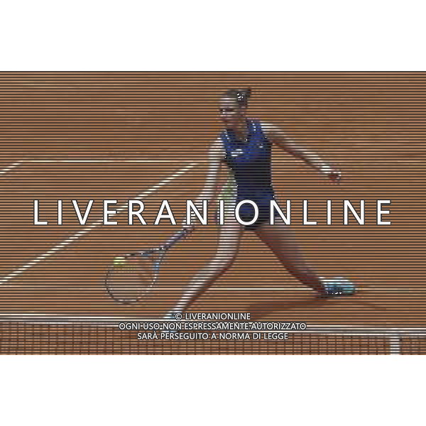 Roma 19/05/2019 - INTERNAZIONALI BNL D\' Italia 2019 - Finale Femminile - Johanna Konta vs Karolina Pliskova - nella foto: carolina Pliskova ©Claudio Zamagni/Agenzia Aldo Liverani s.a.s. Carolina Pliskova during the Final Match between Johanna Konta and Karolina Pliskova at the The Internazionali BNL d\'Italia 2019 at Foro Italico on May 19, 2019 in Rome, Italy. Photo Credit by Claudio Zamagni-Aldo Liverani Photo Agency / AGENZIA ALDO LIVERANI SAS