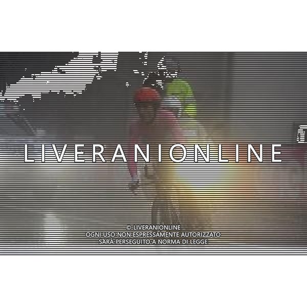 19-05-2019 Giro D\'italia; Tappa 09 Riccione - Repubblica Di San Marino; 2019, Uae - Emirates; Conti, Valerio; Repubblica San Marino; ©SIROTTI / AGENZIA ALDO LIVERANI SAS