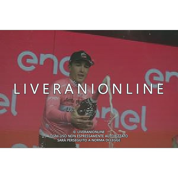 19-05-2019 Giro D\'italia; Tappa 09 Riccione - Repubblica Di San Marino; 2019, Uae - Emirates; Conti, Valerio; Repubblica San Marino; ©SIROTTI / AGENZIA ALDO LIVERANI SAS