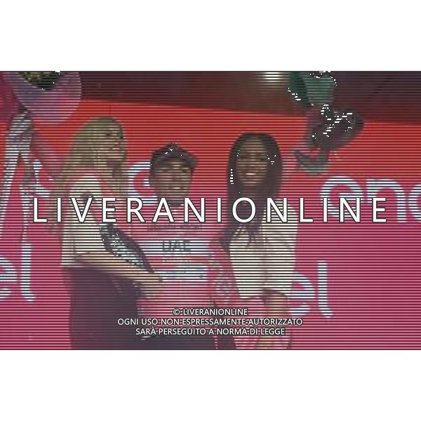 19-05-2019 Giro D\'italia; Tappa 09 Riccione - Repubblica Di San Marino; 2019, Uae - Emirates; Conti, Valerio; Repubblica San Marino; ©SIROTTI / AGENZIA ALDO LIVERANI SAS