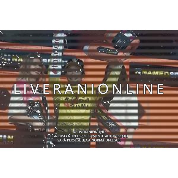19-05-2019 Giro D\'italia; Tappa 09 Riccione - Repubblica Di San Marino; 2019, Jumbo - Visma; Roglic, Primoz; Repubblica San Marino; ©SIROTTI / AGENZIA ALDO LIVERANI SAS