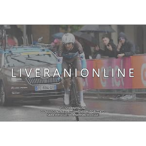 19-05-2019 Giro D\'italia; Tappa 09 Riccione - Repubblica Di San Marino; 2019, Ag2r La Mondiale; Gallopin, Tony; Repubblica San Marino; ©SIROTTI / AGENZIA ALDO LIVERANI SAS