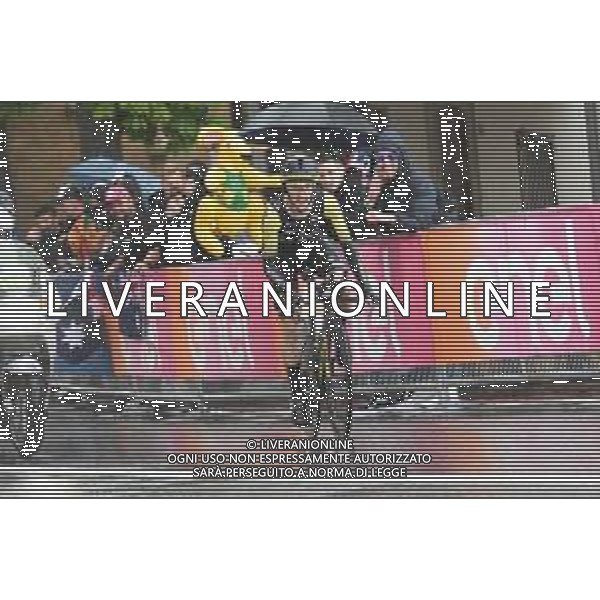 19-05-2019 Giro D\'italia; Tappa 09 Riccione - Repubblica Di San Marino; 2019, Mitchelton - Scott; Yates, Simon; Repubblica San Marino; ©SIROTTI / AGENZIA ALDO LIVERANI SAS