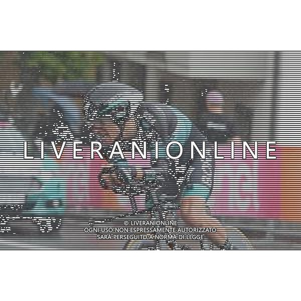 19-05-2019 Giro D\'italia; Tappa 09 Riccione - Repubblica Di San Marino; 2019, Bora - Hansgrohe; Majka, Rafal; Repubblica San Marino; ©SIROTTI / AGENZIA ALDO LIVERANI SAS