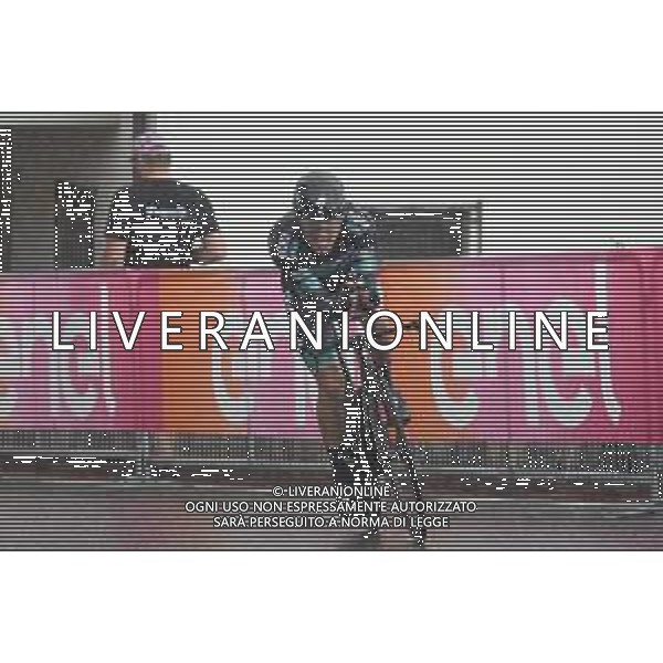 19-05-2019 Giro D\'italia; Tappa 09 Riccione - Repubblica Di San Marino; 2019, Bora - Hansgrohe; Majka, Rafal; Repubblica San Marino; ©SIROTTI / AGENZIA ALDO LIVERANI SAS