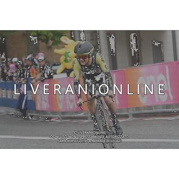 19-05-2019 Giro D\'italia; Tappa 09 Riccione - Repubblica Di San Marino; 2019, Mitchelton - Scott; Chaves Rubio, Johan Estaban; Repubblica San Marino; ©SIROTTI / AGENZIA ALDO LIVERANI SAS