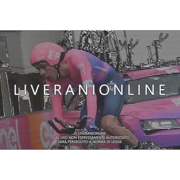 19-05-2019 Giro D\'italia; Tappa 09 Riccione - Repubblica Di San Marino; 2019, Ef Education - First; Carthy, Hugh; Repubblica San Marino; ©SIROTTI / AGENZIA ALDO LIVERANI SAS
