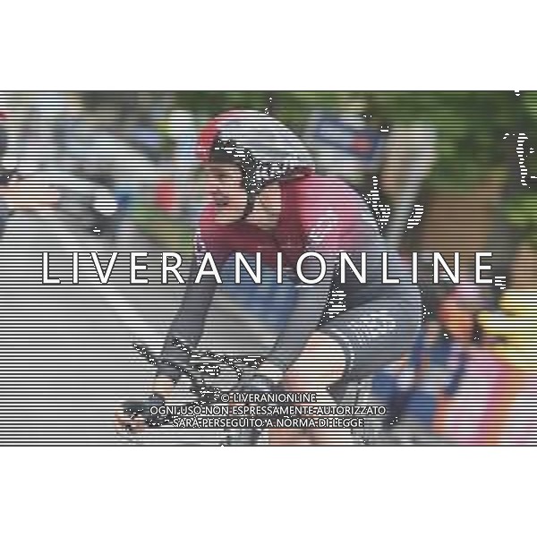 19-05-2019 Giro D\'italia; Tappa 09 Riccione - Repubblica Di San Marino; 2019, Team Ineos; Sivakov, Pavel; Repubblica San Marino; ©SIROTTI / AGENZIA ALDO LIVERANI SAS
