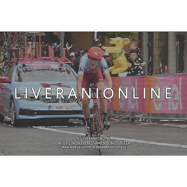 19-05-2019 Giro D\'italia; Tappa 09 Riccione - Repubblica Di San Marino; 2019, Katusha - Alpecin; Zakarin, Ilnur; Repubblica San Marino; ©SIROTTI / AGENZIA ALDO LIVERANI SAS