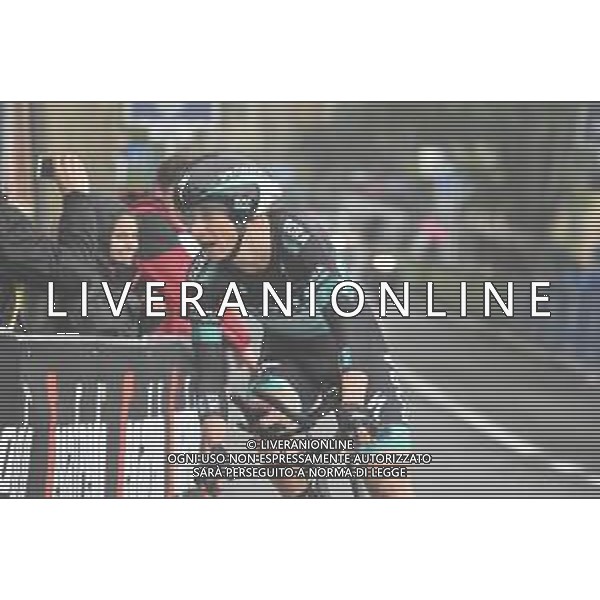 19-05-2019 Giro D\'italia; Tappa 09 Riccione - Repubblica Di San Marino; 2019, Bora - Hansgrohe; Formolo, Davide; Repubblica San Marino; ©SIROTTI / AGENZIA ALDO LIVERANI SAS