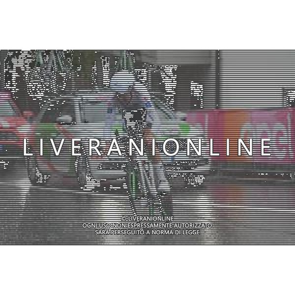 19-05-2019 Giro D\'italia; Tappa 09 Riccione - Repubblica Di San Marino; 2019, Bardiani - Csf; Carboni, Giovanni; Repubblica San Marino; ©SIROTTI / AGENZIA ALDO LIVERANI SAS