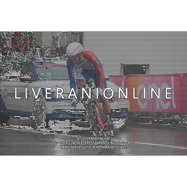 19-05-2019 Giro D\'italia; Tappa 09 Riccione - Repubblica Di San Marino; 2019, Groupama - Fdj; Madouas, Valentin; Repubblica San Marino; ©SIROTTI / AGENZIA ALDO LIVERANI SAS