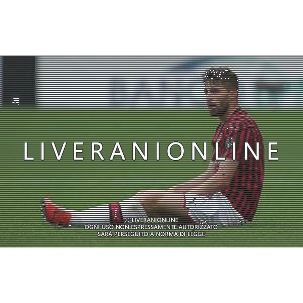 Campionato di Calcio Serie A TIM 2018/2019 37a Giornata Milano - 19.05.2019 Milan-Frosinone Nella Foto:borini fabio /Ph.Vitez-Ag. Aldo Liverani
