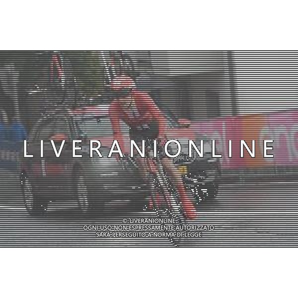 19-05-2019 Giro D\'italia; Tappa 09 Riccione - Repubblica Di San Marino; 2019, Astana; Oomen, Sam; Repubblica San Marino; ©SIROTTI / AGENZIA ALDO LIVERANI SAS