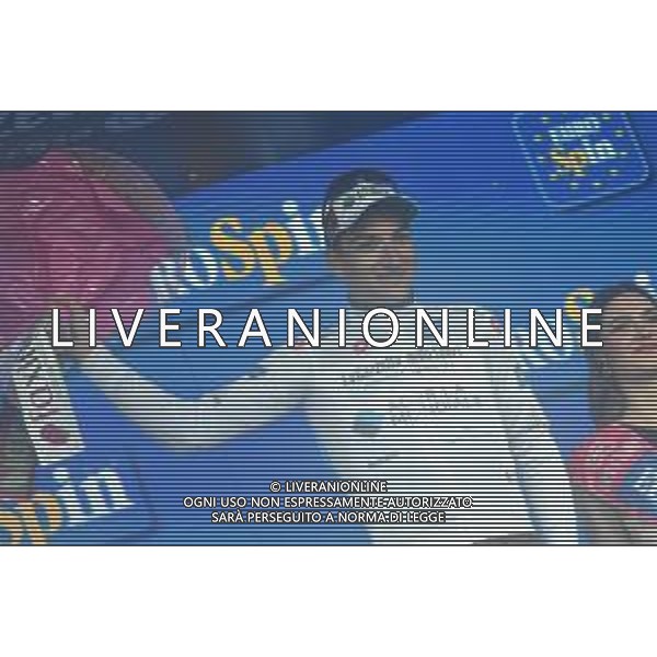 19-05-2019 Giro D\'italia; Tappa 09 Riccione - Repubblica Di San Marino; 2019, Ag2r La Mondiale; Peters, Nans; Repubblica San Marino; ©SIROTTI / AGENZIA ALDO LIVERANI SAS