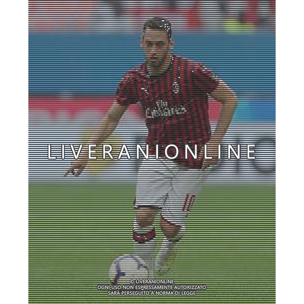 Campionato di Calcio Serie A TIM 2018/2019 37a Giornata Milano - 19.05.2019 Milan-Frosinone Nella Foto:calhanoglu /Ph.Vitez-Ag. Aldo Liverani
