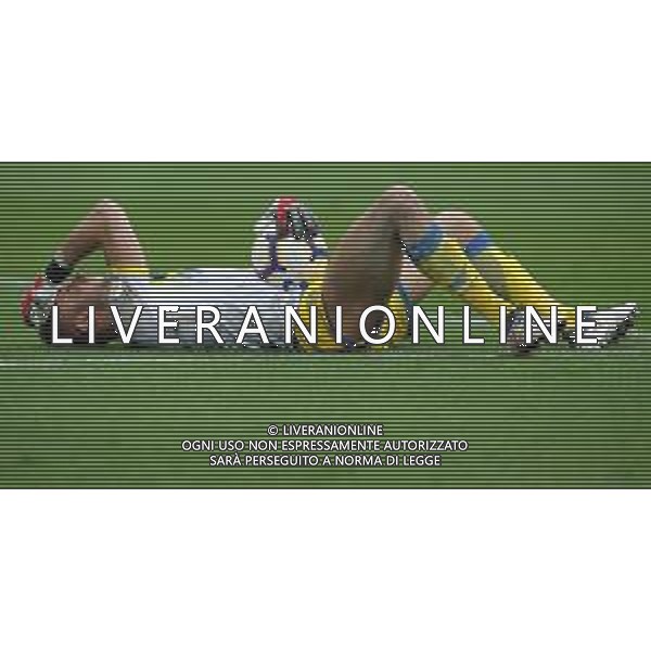 Campionato di Calcio Serie A TIM 2018/2019 37a Giornata Milano - 19.05.2019 Milan-Frosinone Nella Foto:bardi /Ph.Vitez-Ag. Aldo Liverani