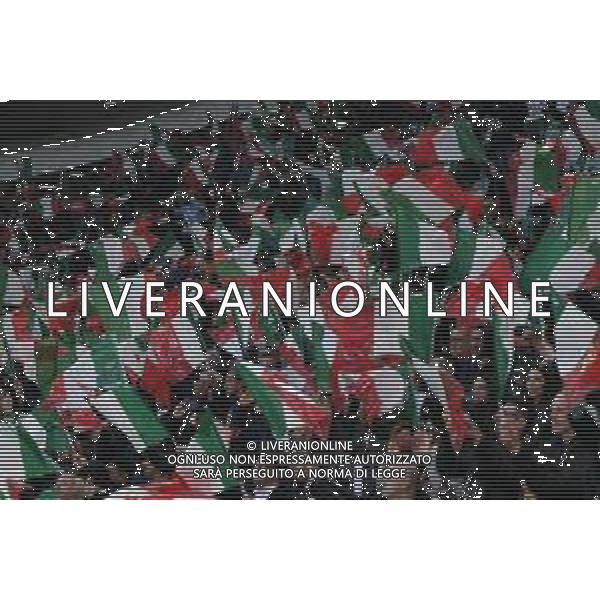 Torino 19-05-2019 Stadio Allianz Stadium Juventus vs Atalanta Serie A Tim 2018-2019 ©Falzone/Agenzia Aldo Liverani Nella foto: tifosi juventus © AGENZIA ALDO LIVERANI SAS