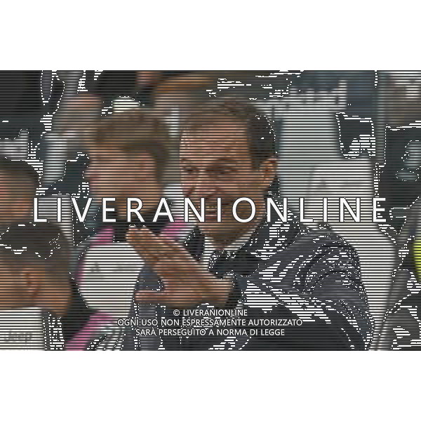 Torino 19-05-2019 Stadio Allianz Stadium Juventus vs Atalanta Serie A Tim 2018-2019 ©Falzone/Agenzia Aldo Liverani Nella foto: Massimiliano Allegri © AGENZIA ALDO LIVERANI SAS