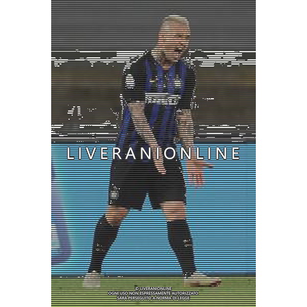 NAPOLI - INTER CAMPIONATO CALCIO SERIE A TIM 19.05.2019 NRELLA FOTO RADJA NAINGGOLAN © MOSCA / AGENZIA ALDO LIVERANI SAS