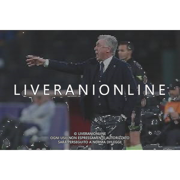 NAPOLI - INTER CAMPIONATO CALCIO SERIE A TIM 19.05.2019 NRELLA FOTO CARLO ANCELOTTI © MOSCA / AGENZIA ALDO LIVERANI SAS