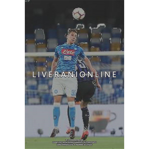 NAPOLI - INTER CAMPIONATO CALCIO SERIE A TIM 19.05.2019 NRELLA FOTO ARKADIUSZ MILIK © MOSCA / AGENZIA ALDO LIVERANI SAS