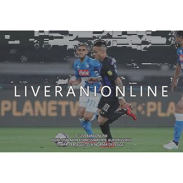 NAPOLI - INTER CAMPIONATO CALCIO SERIE A TIM 19.05.2019 NRELLA FOTO LAUTARO MARTINEZ © MOSCA / AGENZIA ALDO LIVERANI SAS