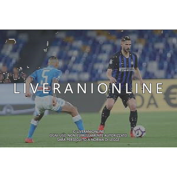 NAPOLI - INTER CAMPIONATO CALCIO SERIE A TIM 19.05.2019 NRELLA FOTO ROBERTO GAGLIARDINI, MARQUEZ ALLAN © MOSCA / AGENZIA ALDO LIVERANI SAS