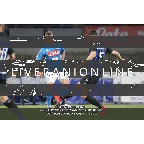 NAPOLI - INTER CAMPIONATO CALCIO SERIE A TIM 19.05.2019 NRELLA FOTO ARKADIUSZ MILIK, ROBERTO GAGLIARDINI © MOSCA / AGENZIA ALDO LIVERANI SAS